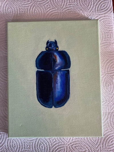 Coming Soon painting #4