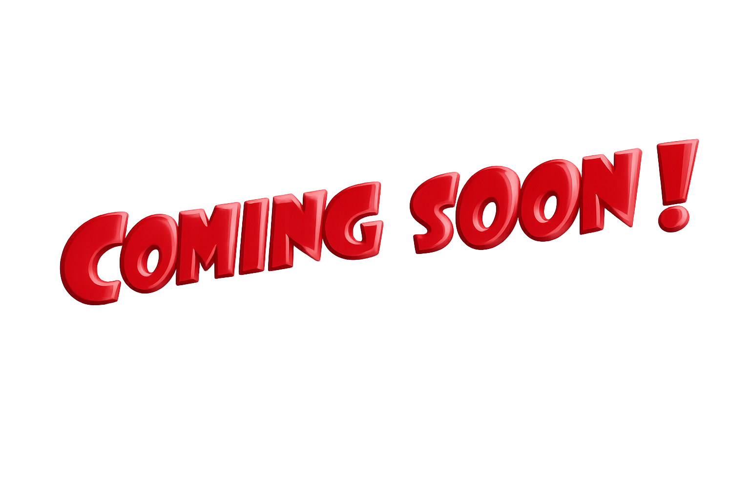 Coming Soon